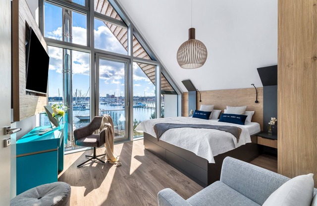 Holiday home for 8 guests with 170m² in Heiligenhafen (22550)