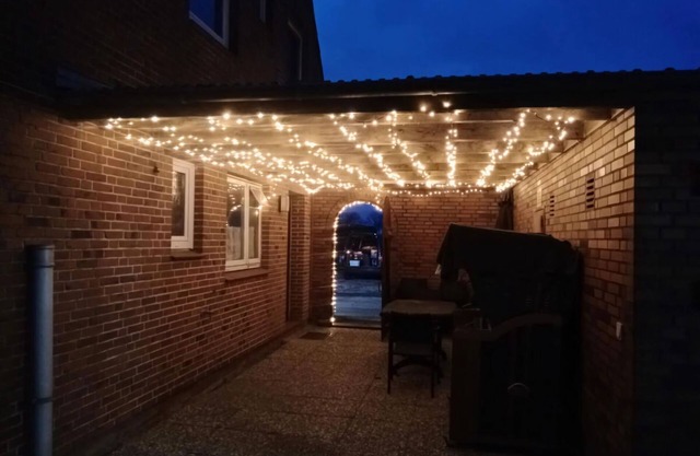 holiday home for up to 9 people