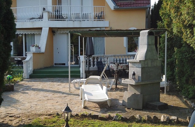 Holiday home for 5 guests with 90m² in Balatonszárszó (110540)
