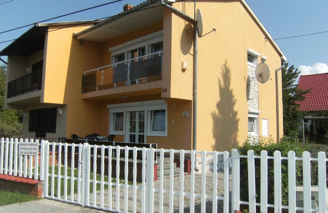 Holiday home for 5 guests with 70m² in Balatonszárszó (110535)