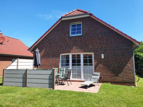 Holiday Home Friesenperle by Interhome