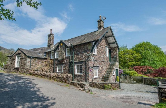 Holiday Home Grasmere Farm by Interhome