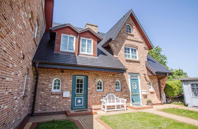 Holiday home Haus Twesk Merre