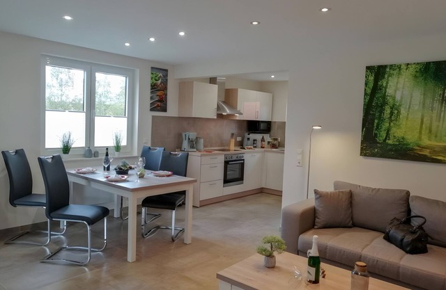 Holiday Home 'Hexenpfad' with Private Terrace, Private Garden and Wi-Fi