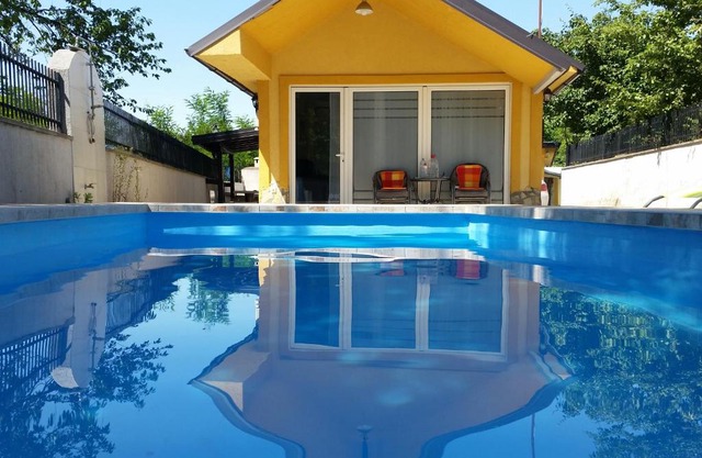 Holiday Home Hill House