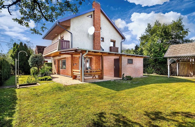 Holiday home very close to Lake Balaton