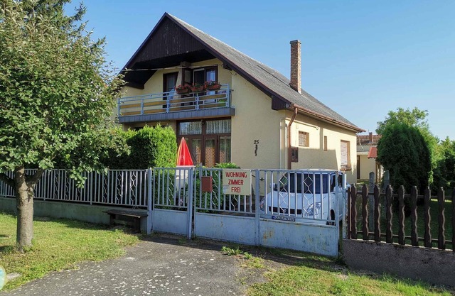 Holiday home in the city center, in a quiet place