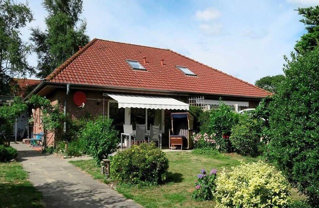 Holiday home Hus Appelboom
