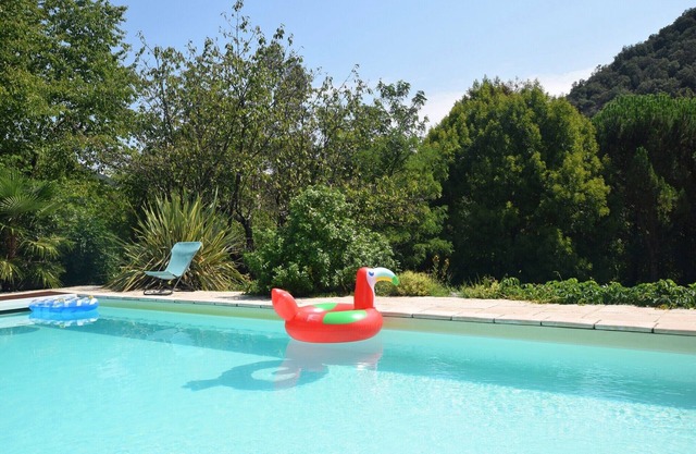 Holiday Home in Ardèche near Château Ventadour