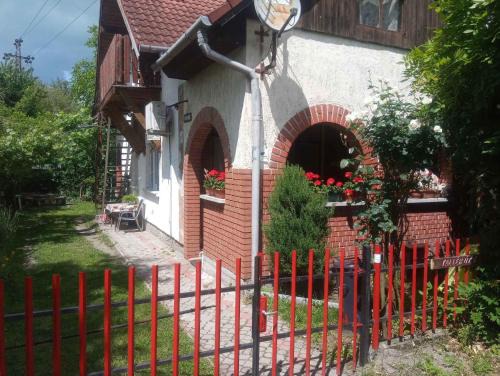 Holiday home in Balatonfenyves 18465