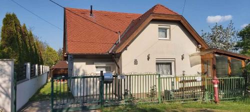 Holiday home in Balatonakali 37240
