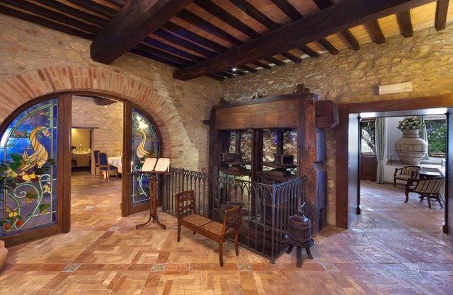 Holiday Home in Collazzone With Pool & Sauna
