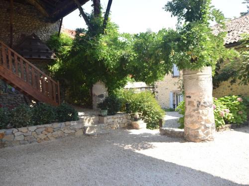 Holiday Home in Ardèche near Château Ventadour