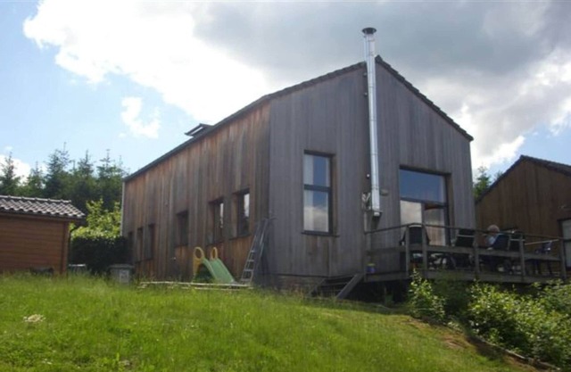Holiday Home in Houffalize with Valley Views