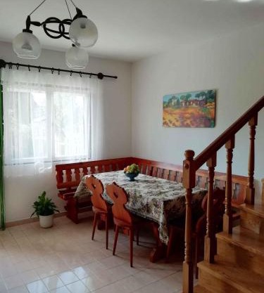 Holiday home in Balatonmariafürdo 19327