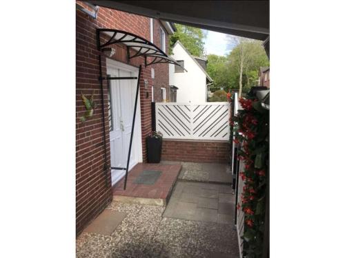 Holiday home in Husum with swimming pool