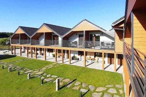 Holiday Home in Mielno near Beach & Lake