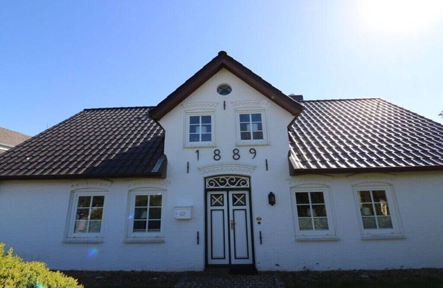 Holiday home in Morsum/Sylt with Wi-Fi