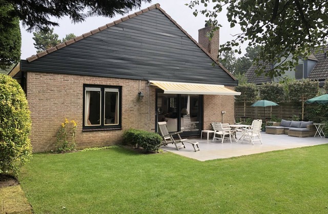 Holiday Home in Bergen aan Zee with Terrace