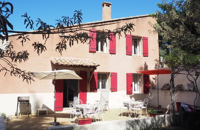 Holiday Home in Provence near Mont Ventoux