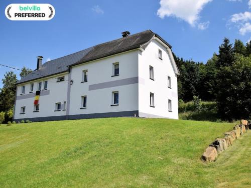 Holiday Home in Saint Vith with Terrace