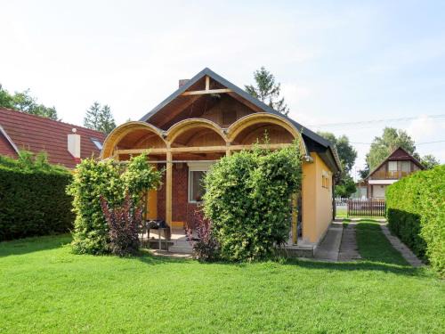 Holiday Home János - FOD140 by Interhome
