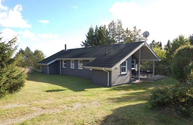 Holiday Home Jaakob - 4km from the sea by Interhome