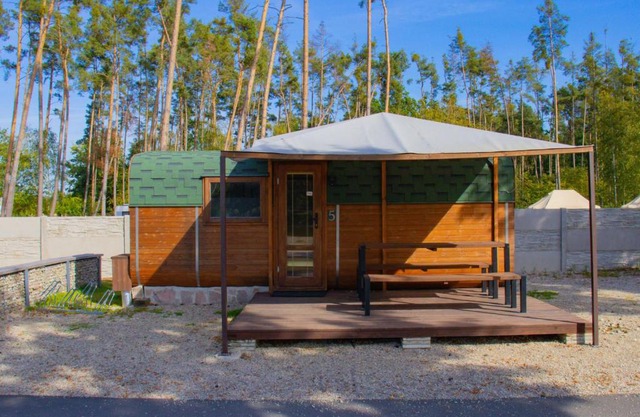Holiday Home Kemp Stříbrný rybník-5 by Interhome