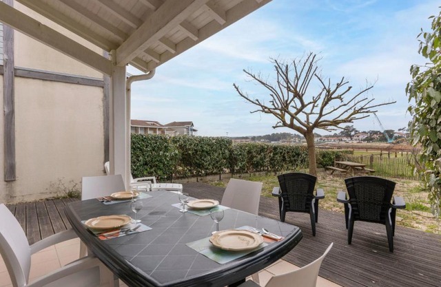 Holiday Home Le Hameau des Pêcheurs 1 by Interhome