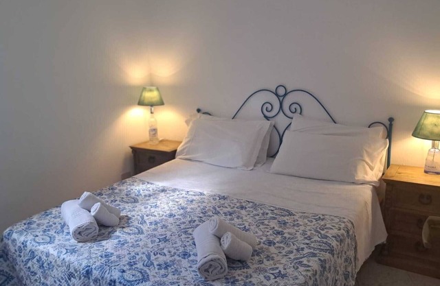Holiday Home 'Litto 1' with Private Terrace, Wi-Fi and Air Conditioning