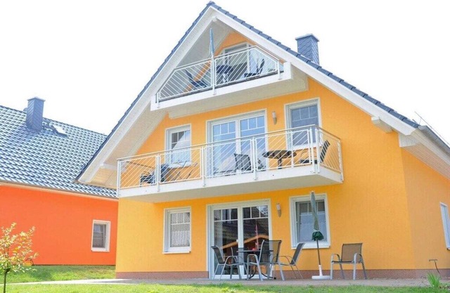 Holiday home Müritzlust