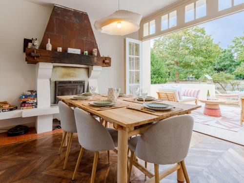 Holiday Home Maison Amour by Interhome