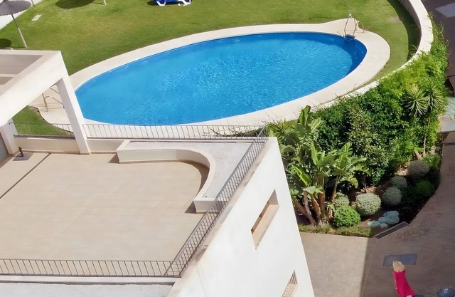 Holiday Home 'Marbella Hills' with Sea View, Wi-Fi and Air Conditioning