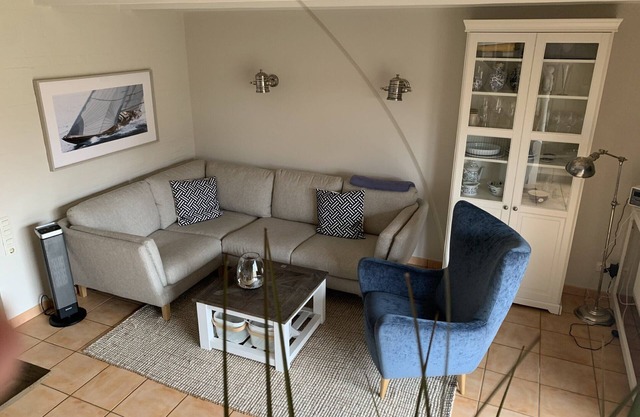 Holiday Home 'Meerchenhaus' with Private Terrace, Private Garden and Wi-Fi