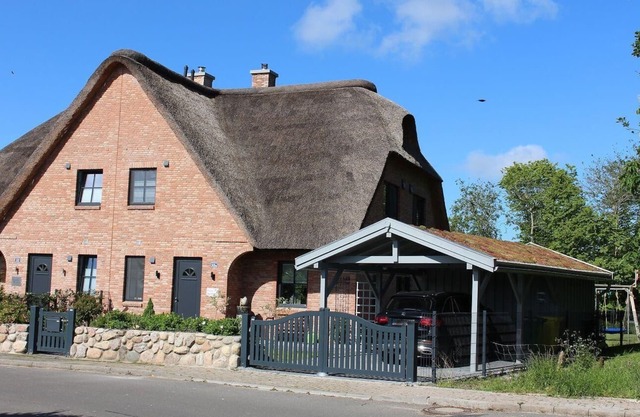 Holiday home MeerLiebe