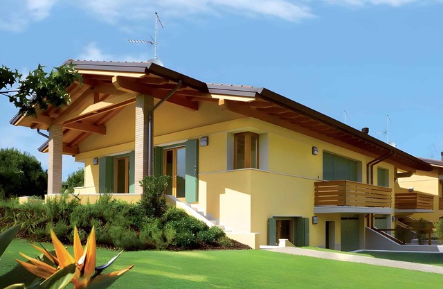 Holiday home mit Garten