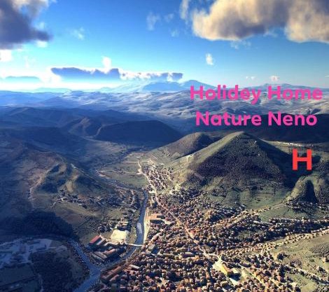 Holiday Home Nature Neno
