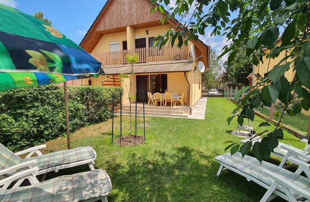 Holiday home near the beach