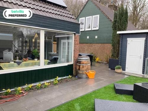 Holiday Home Noordwijkerhout by Beach