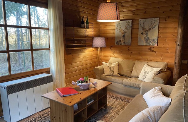 Holiday home on a riding stable