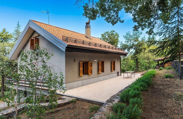 Holiday home on Etna in Sicily