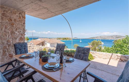 Holiday Home On Island Kaprije