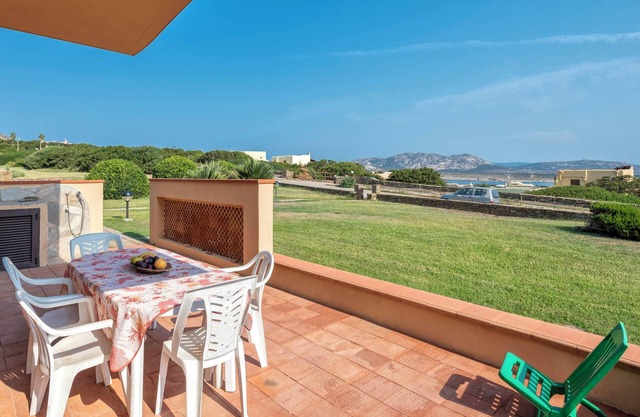Holiday Home "Pergola 705" Just a Few Meters from the Beach with Private Terrace