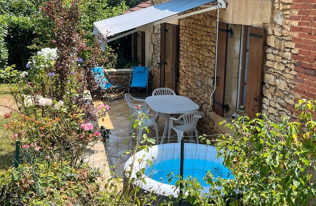 Holiday Home Quiétude in Meyrals