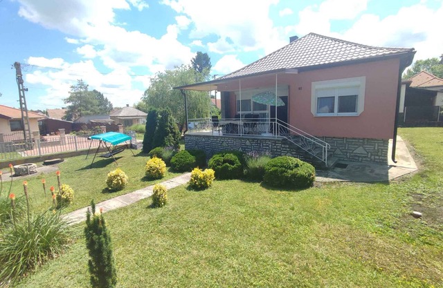 Holiday home renovated with washing machine