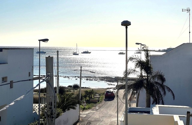Holiday Home 'Rifugio Del Pescatore' with Sea View