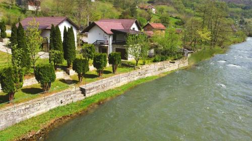 holiday home RIVER HOUSE