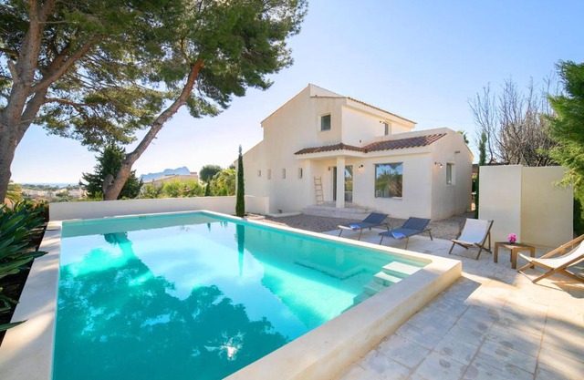Holiday Home Romario by Interhome