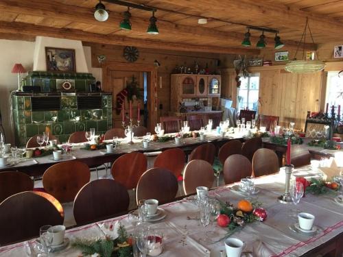 Holiday home Schwarzer Kater