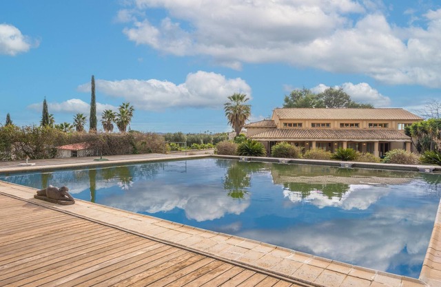 Holiday home "Ses Clotes" with Pool, Wi-Fi, Garden & Terrace